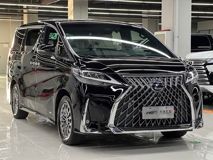 Фото 3 - Lexus LM