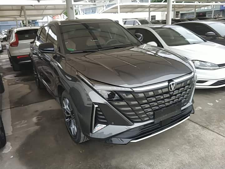 Changan UNI-Z 2025 2025款 1.5T 尊贵型