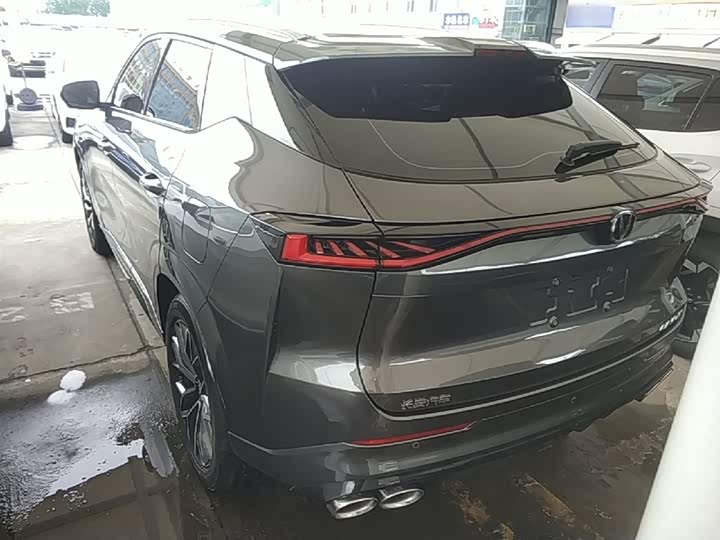 Changan UNI-Z 2025 2025款 1.5T 尊贵型