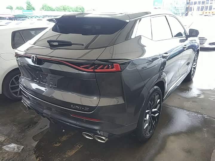 Changan UNI-Z 2025 2025款 1.5T 尊贵型