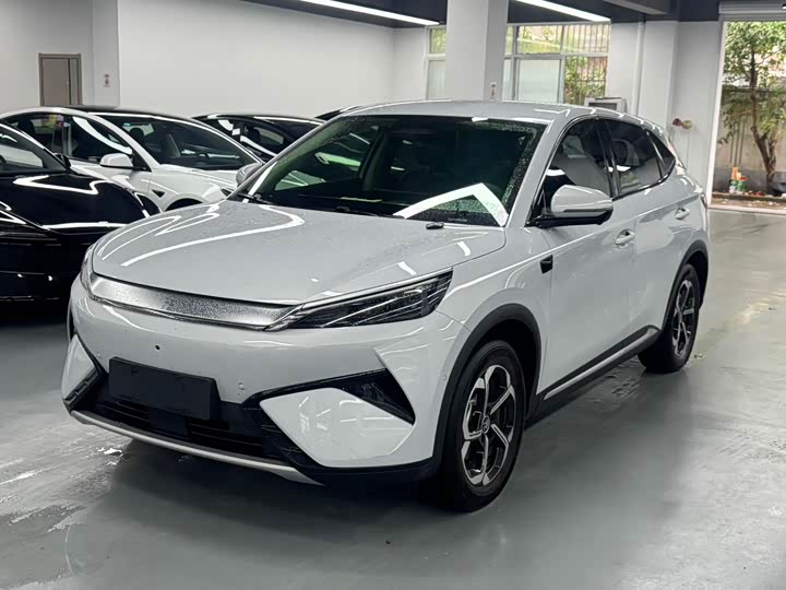 BYD Yuan Plus 2025 2025款 智驾版 510KM 领先型