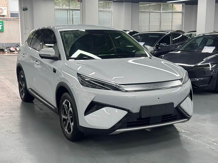 BYD Yuan Plus 2025 2025款 智驾版 510KM 领先型