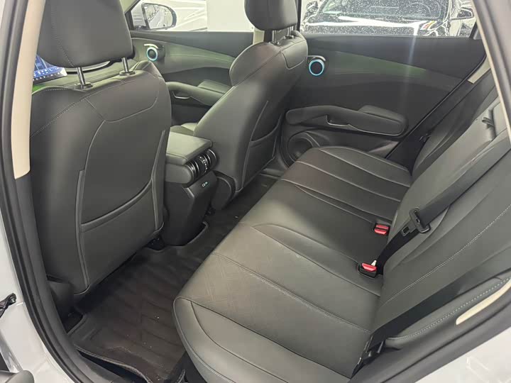 BYD Yuan Plus 2025 2025款 智驾版 510KM 领先型
