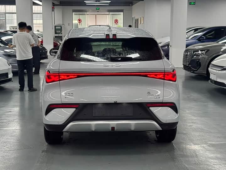 BYD Yuan Plus 2025 2025款 智驾版 510KM 领先型