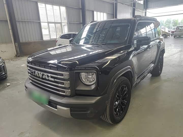 Haval Raptor Hybrid 2024 2024款 Hi4 145 Pro