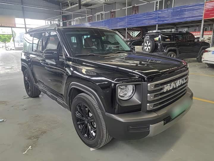 Haval Raptor Hybrid 2024 2024款 Hi4 145 Pro