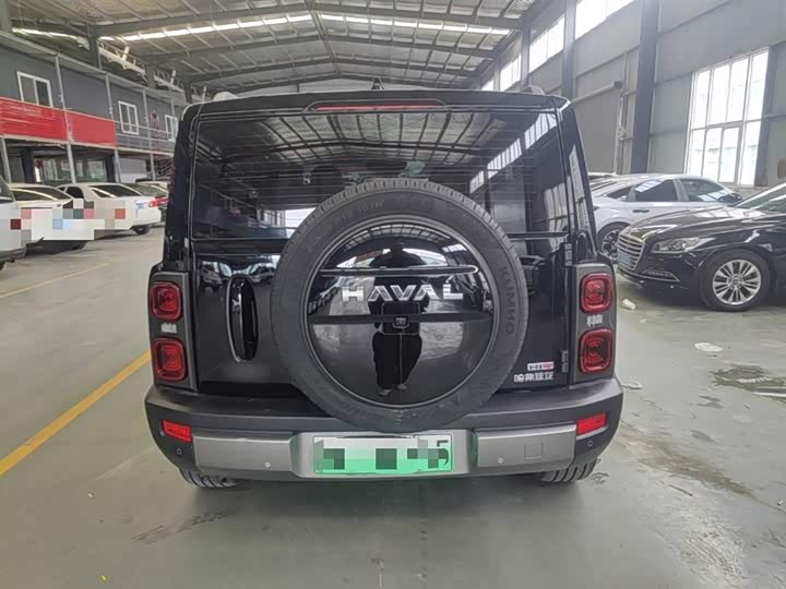 Haval Raptor Hybrid 2024 2024款 Hi4 145 Pro