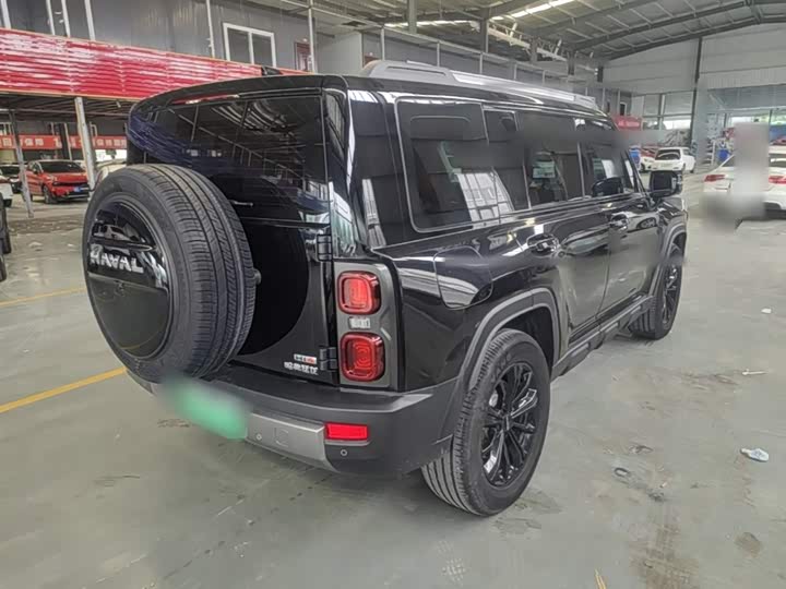 Haval Raptor Hybrid 2024 2024款 Hi4 145 Pro