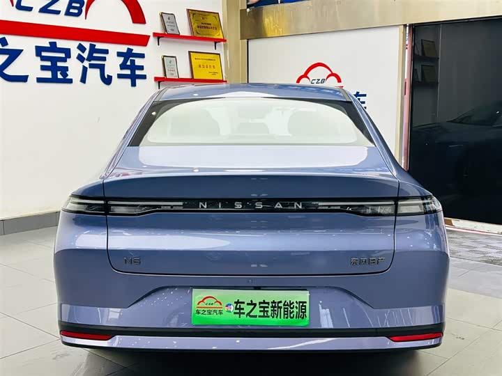 Nissan N6 2026 2026款 180 Max