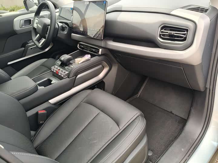 BYD FangChengBao Titanium 3 (Tai 3) 2025 2025款 501KM 后驱Max版