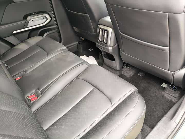 BYD FangChengBao Titanium 3 (Tai 3) 2025 2025款 501KM 后驱Max版