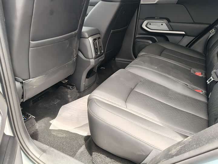 BYD FangChengBao Titanium 3 (Tai 3) 2025 2025款 501KM 后驱Max版