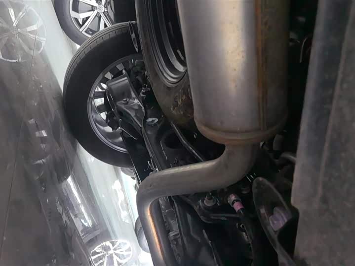Toyota Crown Kluger 2024 2024款 2.5L HEV四驱豪华版