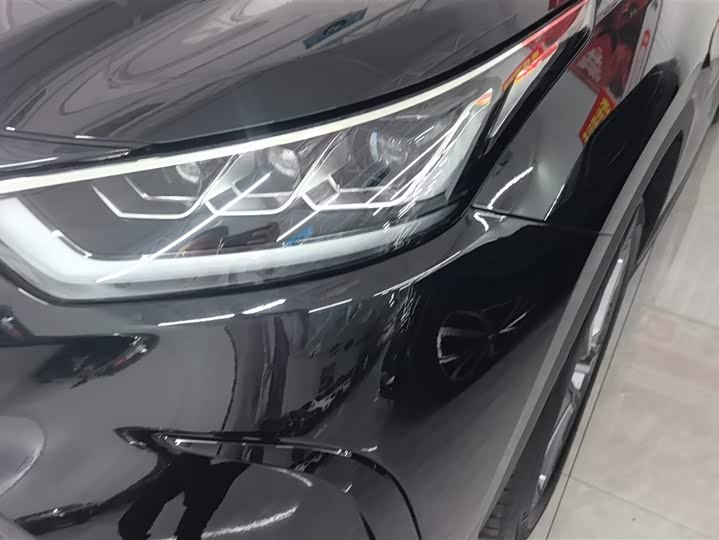Toyota Crown Kluger 2024 2024款 2.5L HEV四驱豪华版