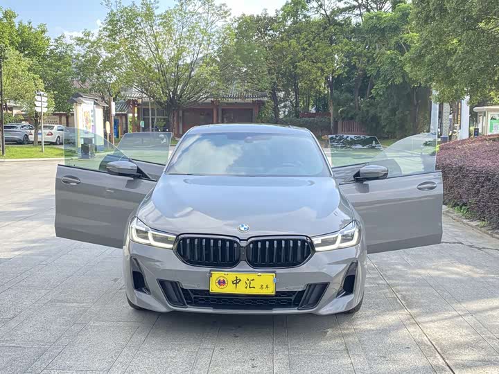 Фото 1 - BMW 6 Series GT