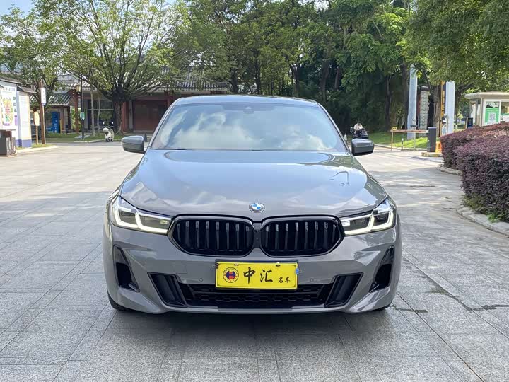 Фото 3 - BMW 6 Series GT
