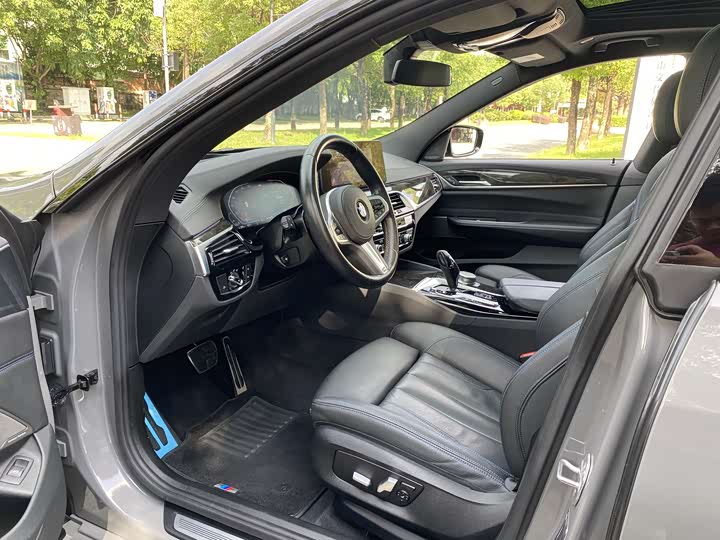 Фото 6 - BMW 6 Series GT