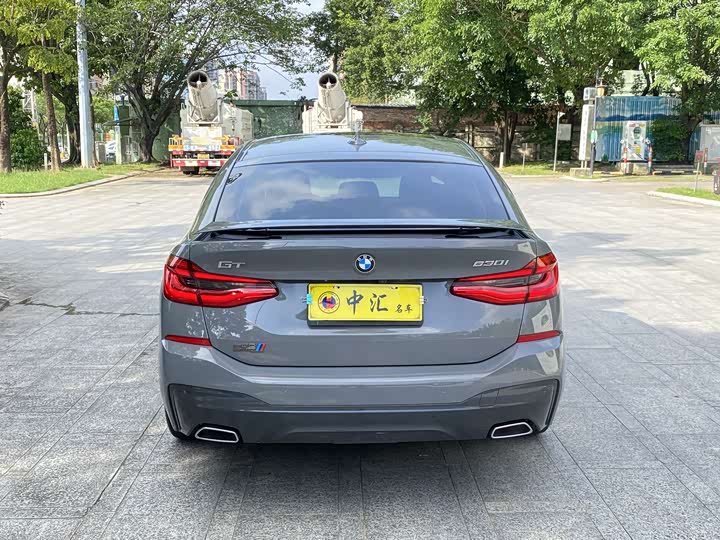 Фото 9 - BMW 6 Series GT
