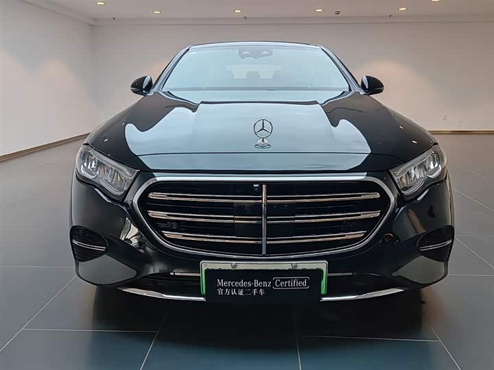 Photo 5 - Mercedes-Benz E-Class Hybrid