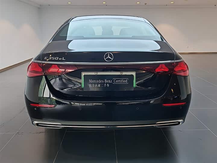 Photo 6 - Mercedes-Benz E-Class Hybrid