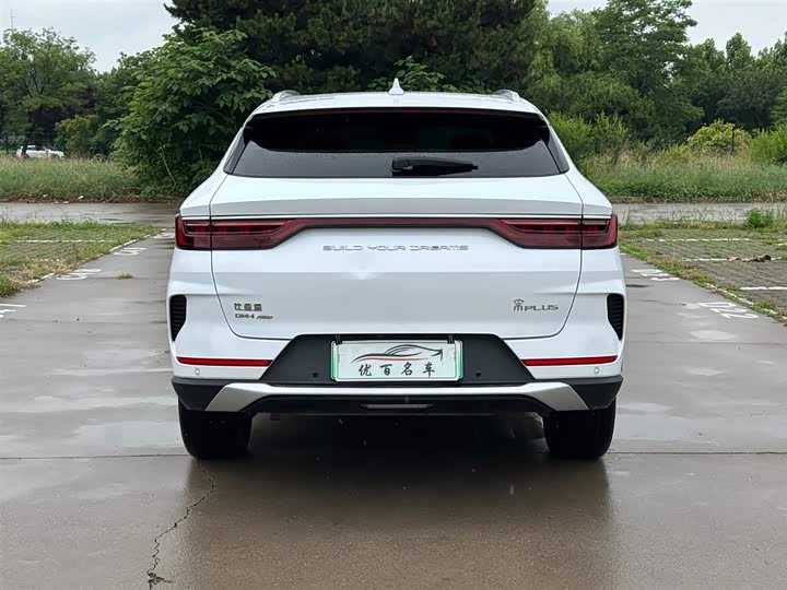 Фото 5 - BYD Song Plus Hybrid/EV