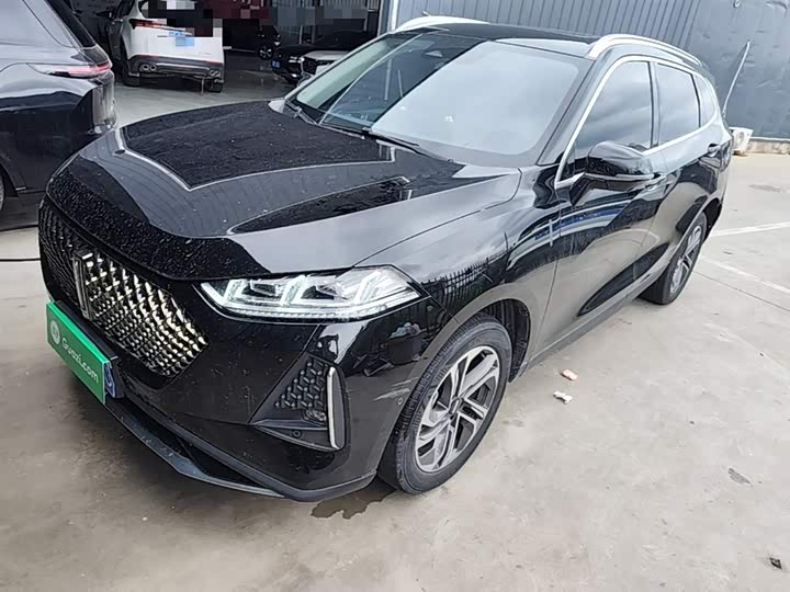 Wey Macchiato DHT 2021 2021款 1.5L DHT大师版