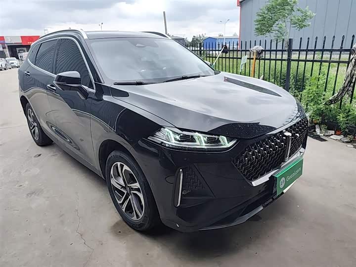 Wey Macchiato DHT 2021 2021款 1.5L DHT大师版