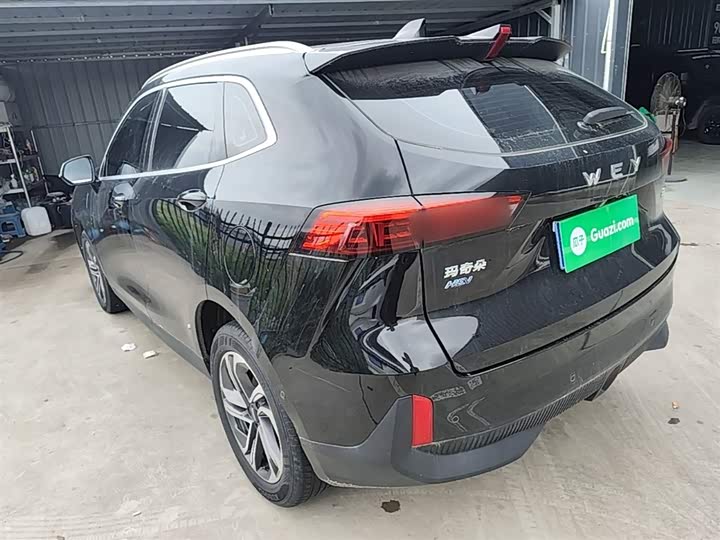 Wey Macchiato DHT 2021 2021款 1.5L DHT大师版