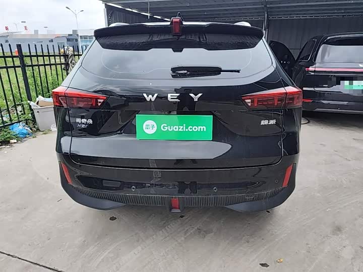Wey Macchiato DHT 2021 2021款 1.5L DHT大师版