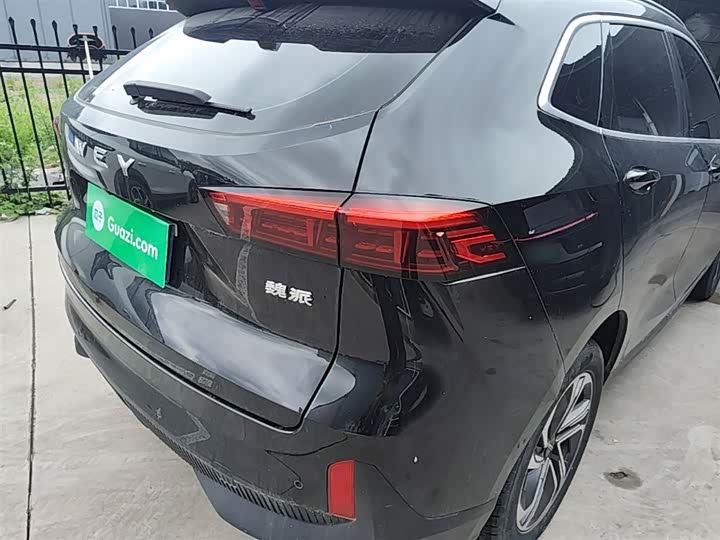 Wey Macchiato DHT 2021 2021款 1.5L DHT大师版