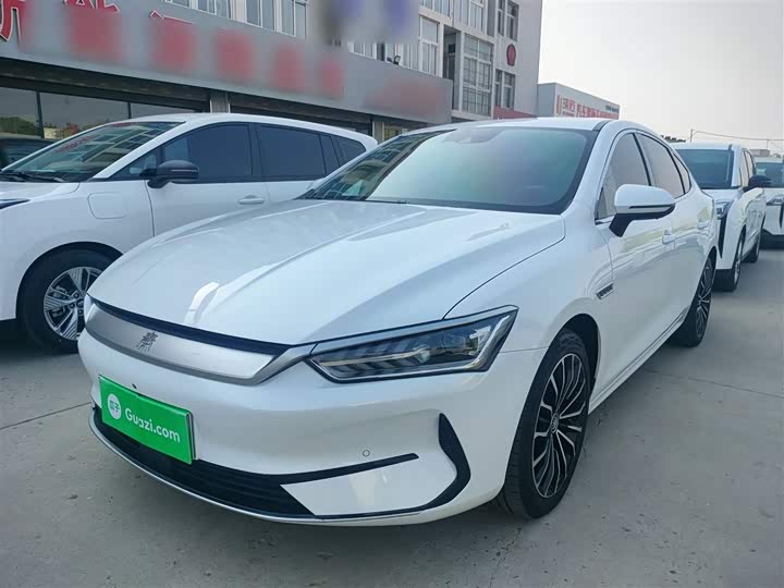 BYD Qin Plus 2021 2021款 EV 600KM 旗舰型