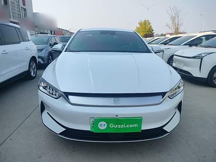 BYD Qin Plus 2021 2021款 EV 600KM 旗舰型