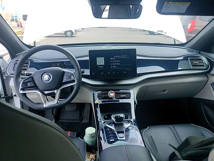 BYD Qin Plus 2021 2021款 EV 600KM 旗舰型