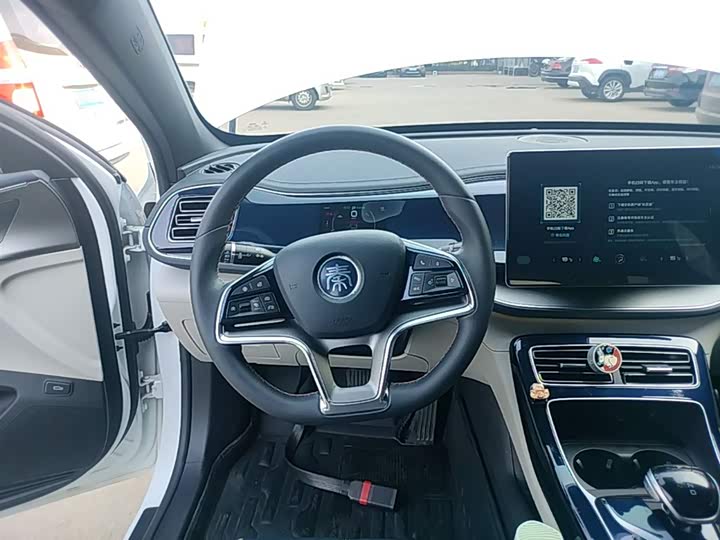 BYD Qin Plus 2021 2021款 EV 600KM 旗舰型