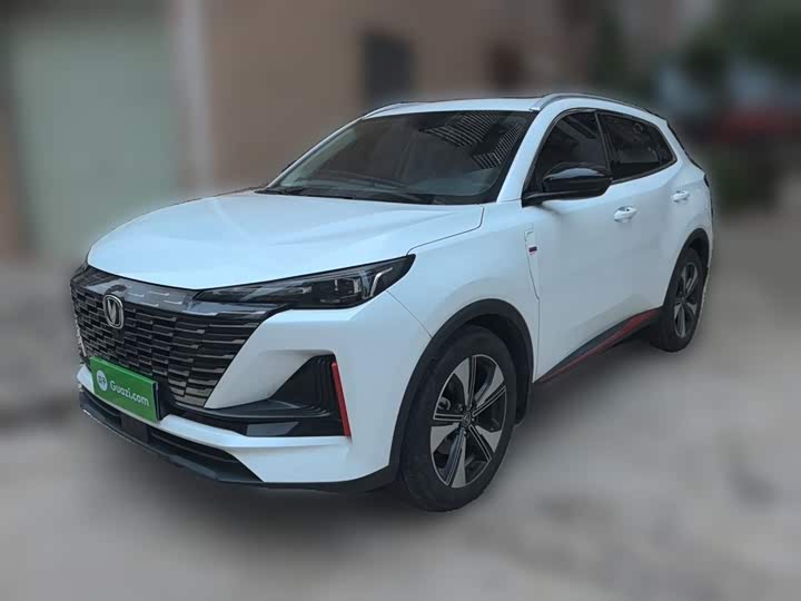 Фото 2 - Changan CS55 Plus