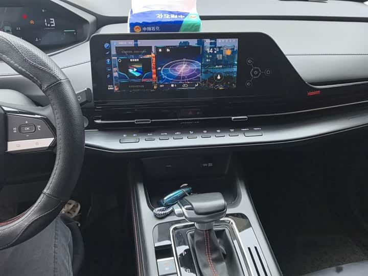Фото 6 - Changan CS55 Plus