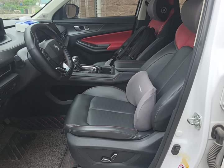 Фото 8 - Changan CS55 Plus