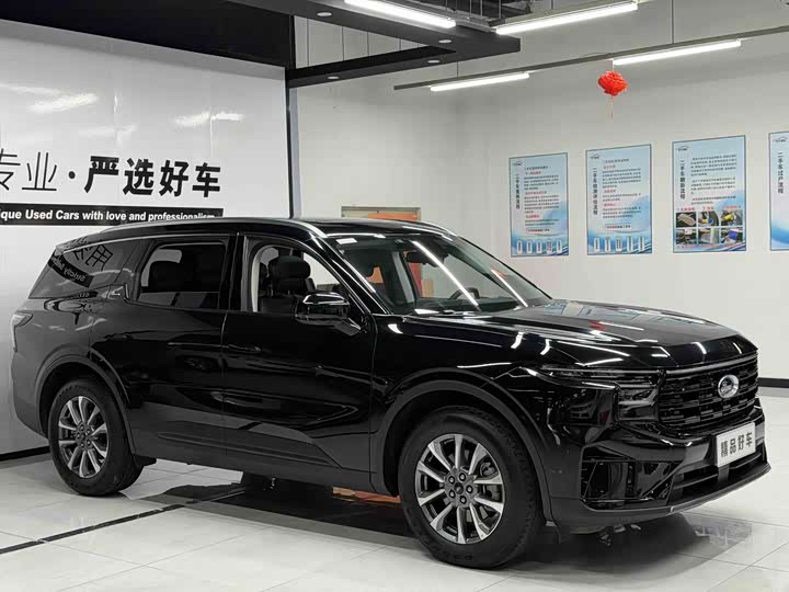Ford Edge 2025 2025款 锐界L 2.0T EcoBoost 四驱七座时尚型