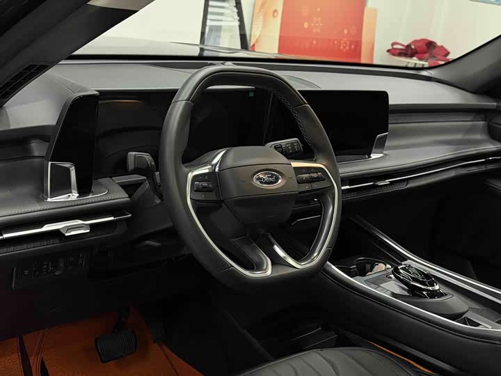 Ford Edge 2025 2025款 锐界L 2.0T EcoBoost 四驱七座时尚型