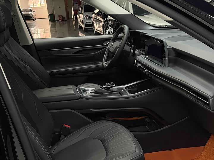 Ford Edge 2025 2025款 锐界L 2.0T EcoBoost 四驱七座时尚型