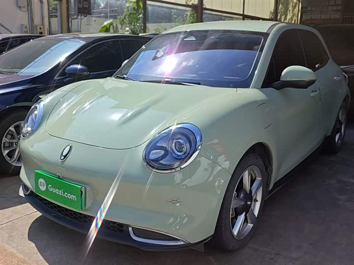 Ora Good Cat (03) 2023 2023款 401km标准续航 豪华型 磷酸铁锂