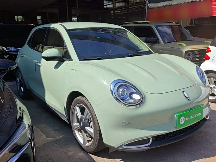 Ora Good Cat (03) 2023 2023款 401km标准续航 豪华型 磷酸铁锂