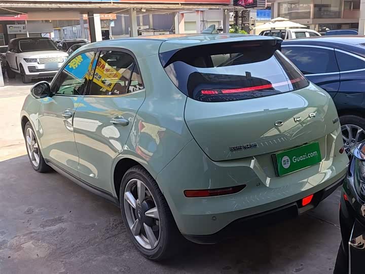 Ora Good Cat (03) 2023 2023款 401km标准续航 豪华型 磷酸铁锂