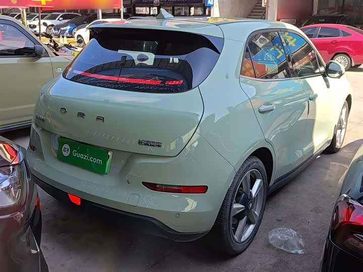 Ora Good Cat (03) 2023 2023款 401km标准续航 豪华型 磷酸铁锂