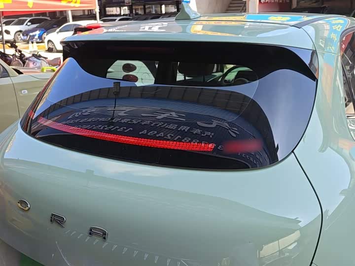 Ora Good Cat (03) 2023 2023款 401km标准续航 豪华型 磷酸铁锂
