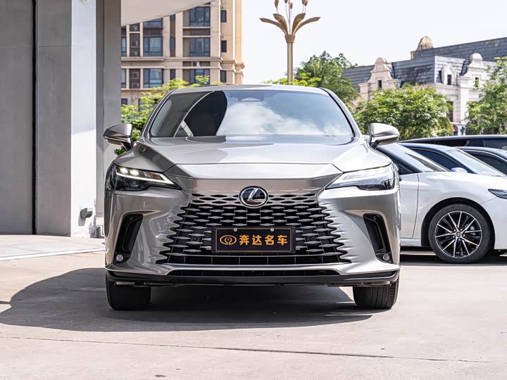 Lexus RX 2025 2025款 300 四驱骏享版