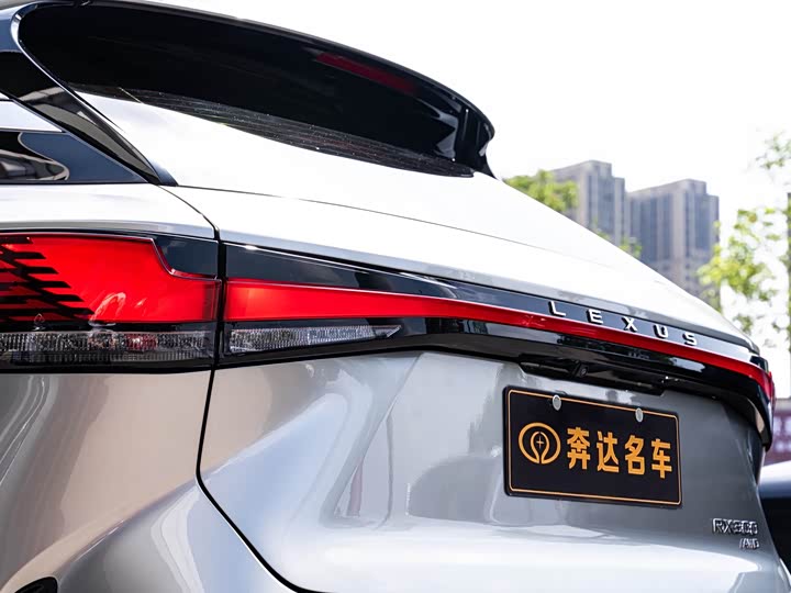 Lexus RX 2025 2025款 300 四驱骏享版