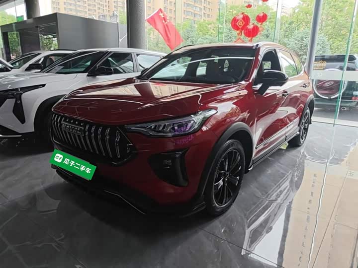Haval Chitu 2021 2021款 激擎版 1.5T 黄金兔
