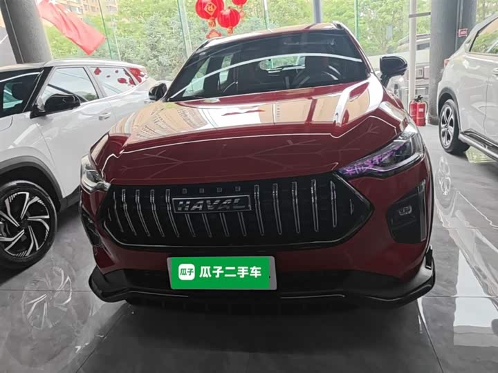 Haval Chitu 2021 2021款 激擎版 1.5T 黄金兔