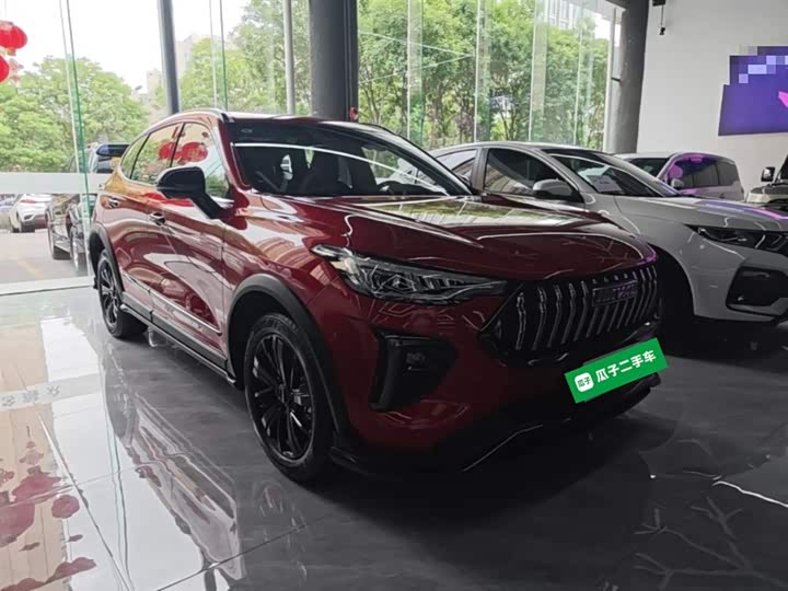 Haval Chitu 2021 2021款 激擎版 1.5T 黄金兔